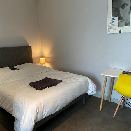 Hotel Le Petit Rungis Nantes Zewnętrze zdjęcie