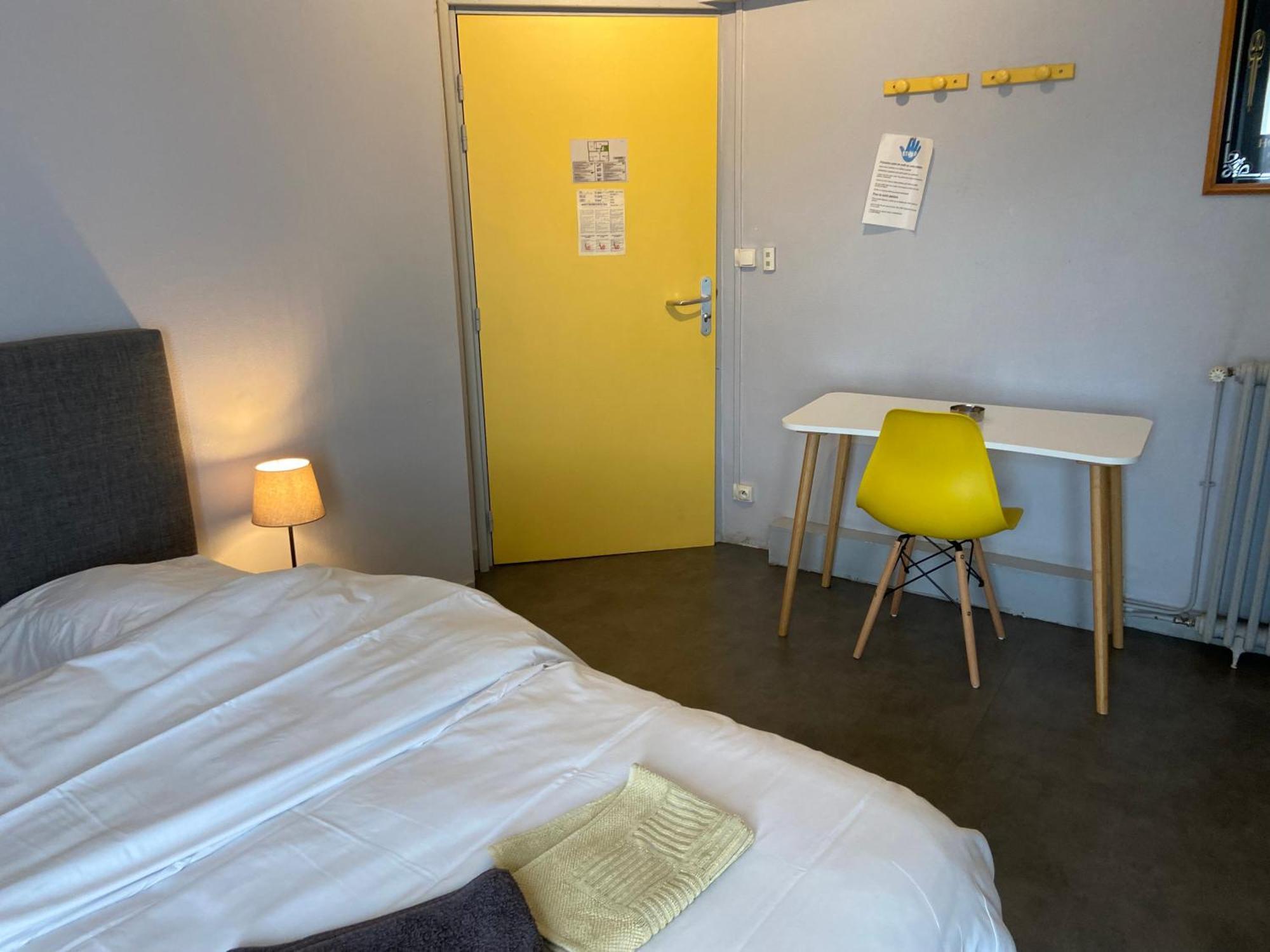 Hotel Le Petit Rungis Nantes Zewnętrze zdjęcie