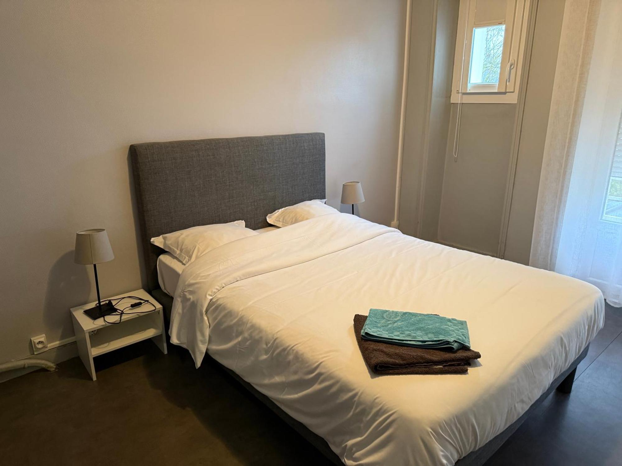 Hotel Le Petit Rungis Nantes Zewnętrze zdjęcie