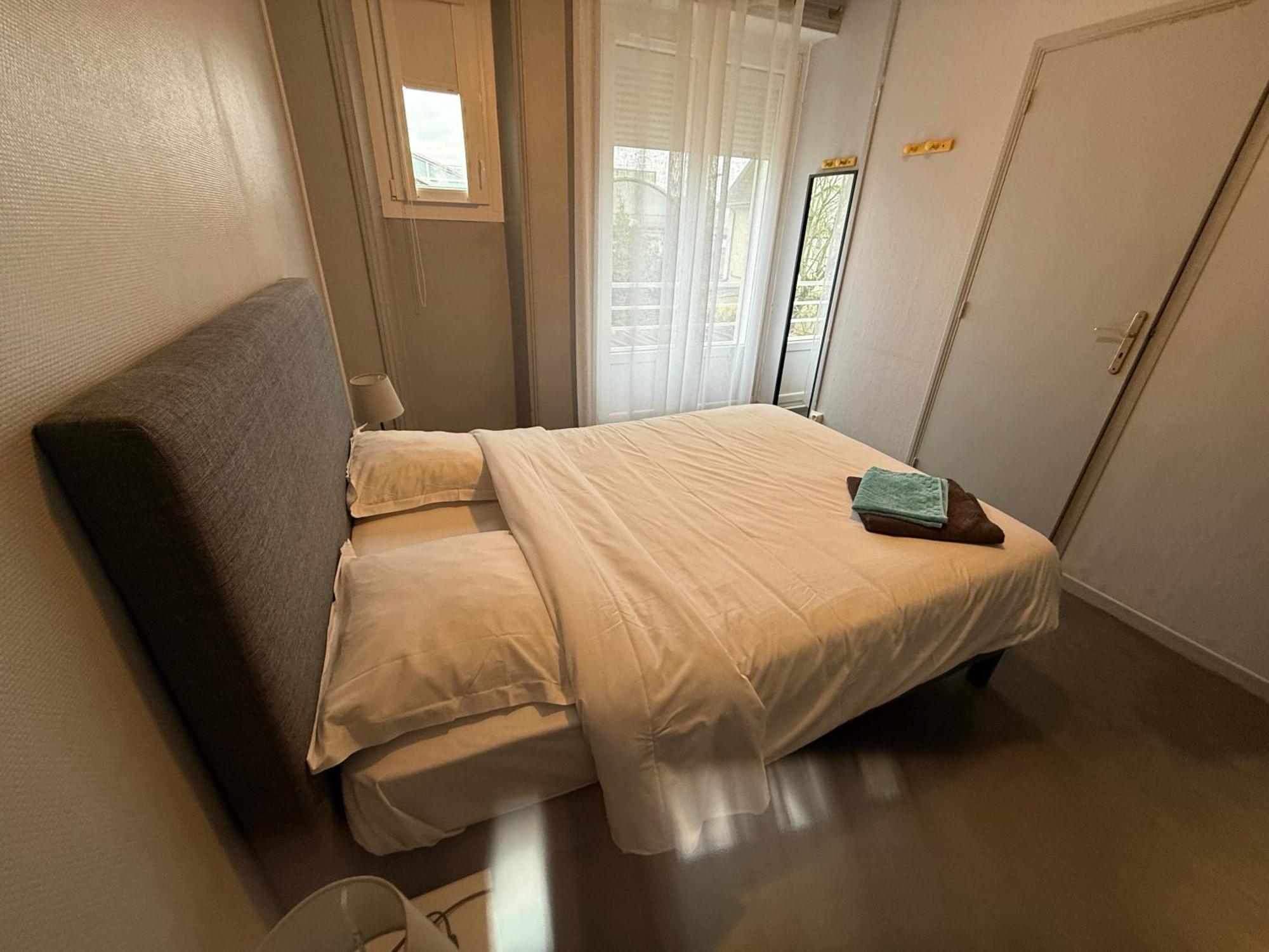 Hotel Le Petit Rungis Nantes Zewnętrze zdjęcie