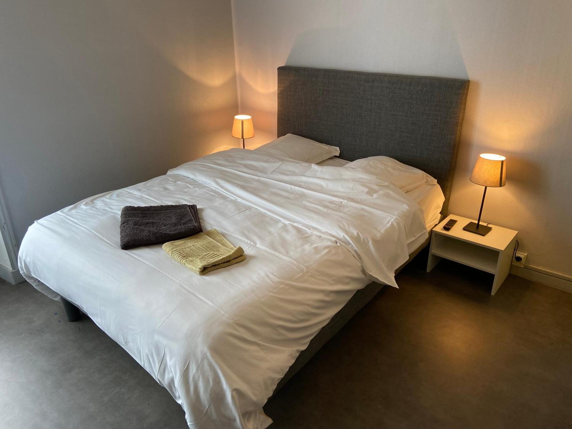 Hotel Le Petit Rungis Nantes Zewnętrze zdjęcie
